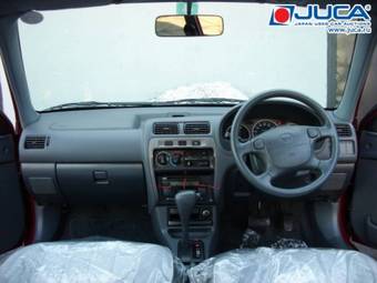 1998 Toyota Starlet Pictures