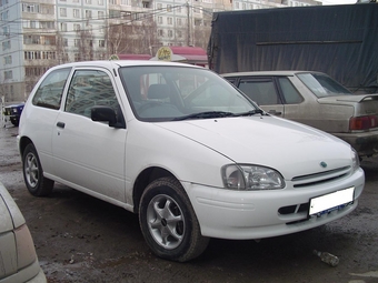 1999 Toyota Starlet
