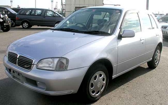 1999 Toyota Starlet