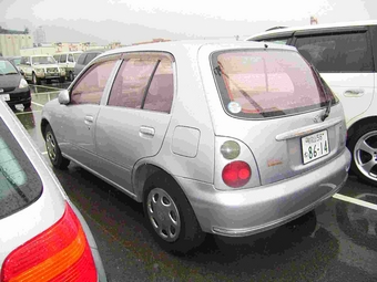 1999 Toyota Starlet