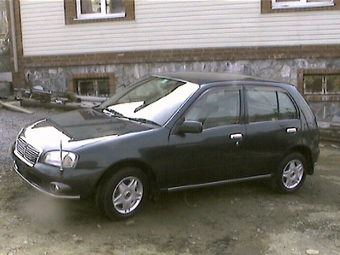 1999 Toyota Starlet