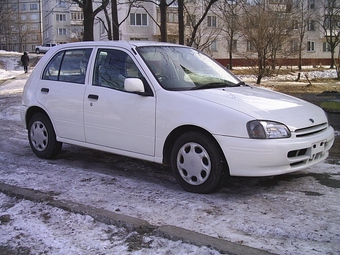 1999 Toyota Starlet