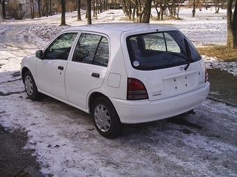 1999 Starlet