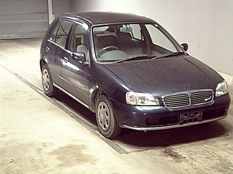 1999 Toyota Starlet