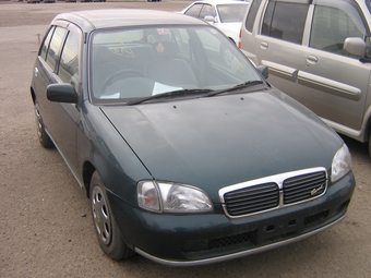 1999 Toyota Starlet