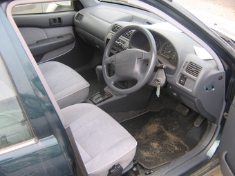 1999 Starlet