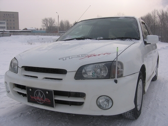 1999 Toyota Starlet