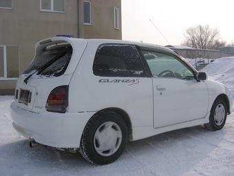 Toyota Starlet