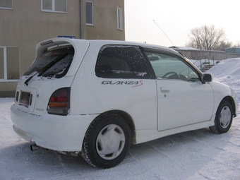 Toyota Starlet