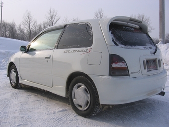 Toyota Starlet