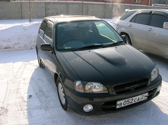 1999 Toyota Starlet
