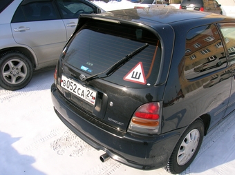 1999 Starlet