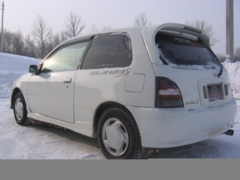 Toyota Starlet