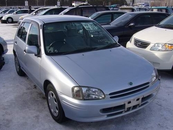 1999 Toyota Starlet