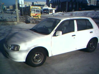 1999 Toyota Starlet