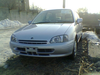 1999 Toyota Starlet