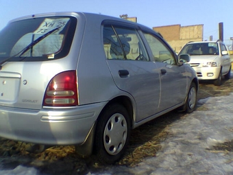 Toyota Starlet