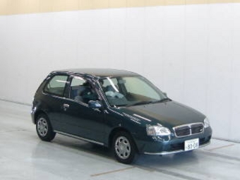 1999 Toyota Starlet