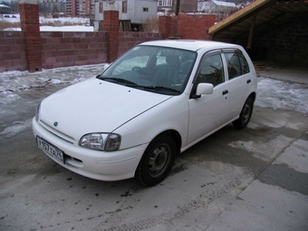 1999 Toyota Starlet