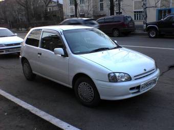 1999 Toyota Starlet