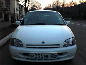 Toyota Starlet