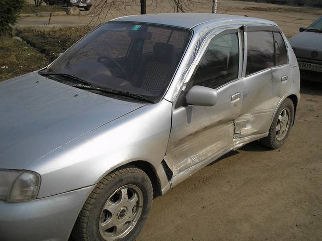 1999 Toyota Starlet
