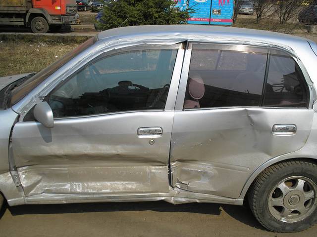 1999 Toyota Starlet