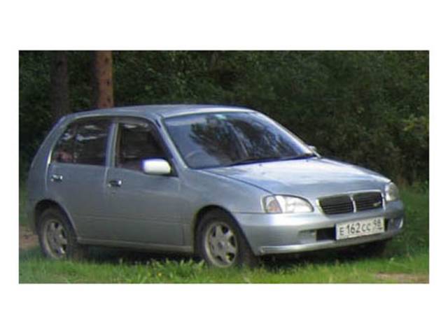 1999 Toyota Starlet