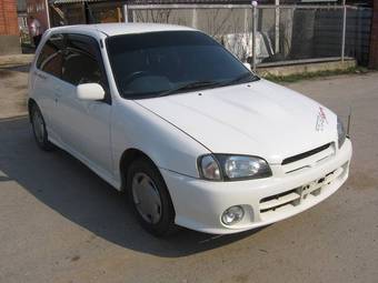 1999 Toyota Starlet