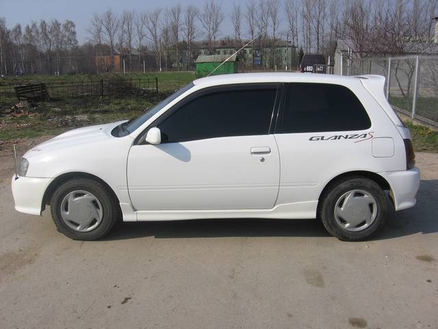 1999 Toyota Starlet