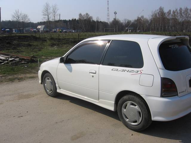 1999 Toyota Starlet
