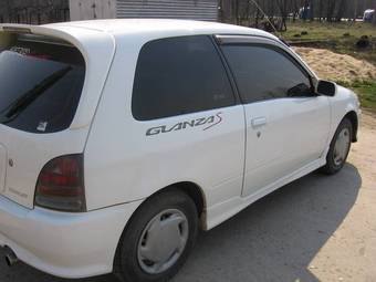 Toyota Starlet