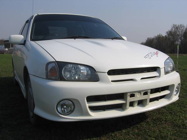 1999 Toyota Starlet