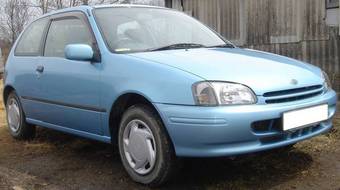 1999 Toyota Starlet