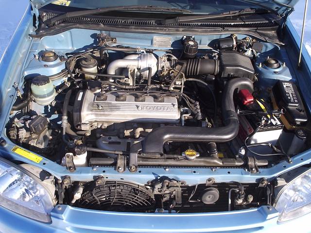 1999 Toyota Starlet