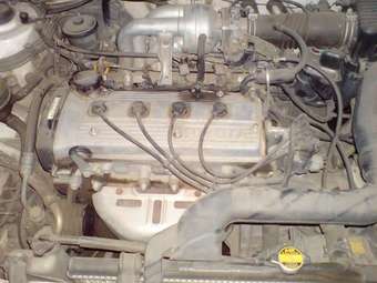 1999 Starlet