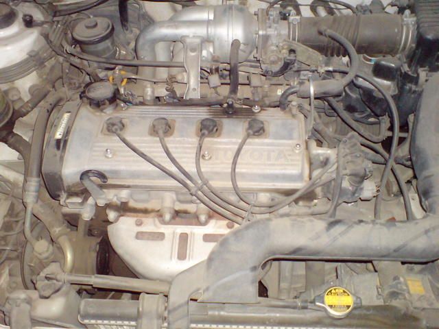 1999 Toyota Starlet