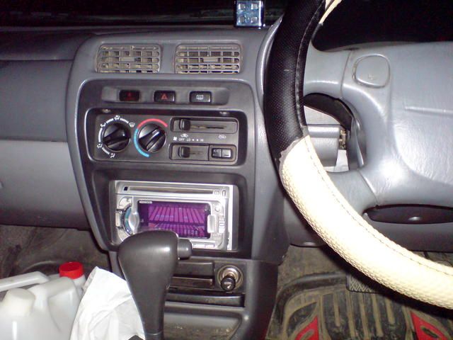 1999 Toyota Starlet