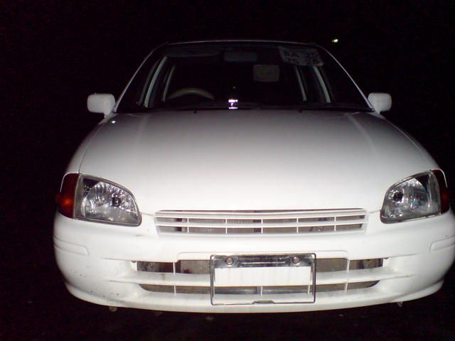 1999 Toyota Starlet