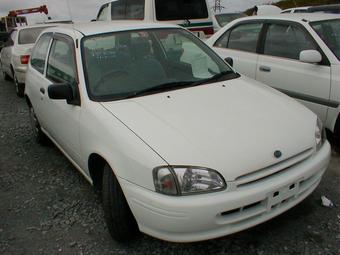 1999 Toyota Starlet