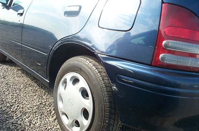 1999 Toyota Starlet Photos