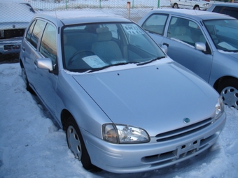 1999 Toyota Starlet