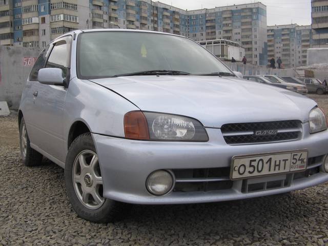 1997 Toyota Succeed
