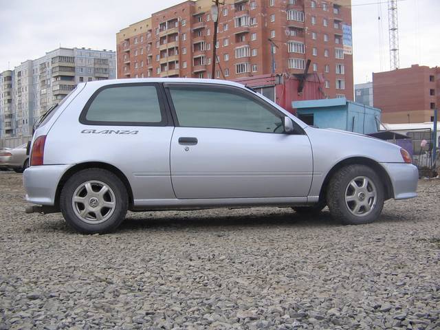 1997 Toyota Succeed
