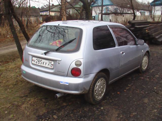 1998 Toyota Succeed