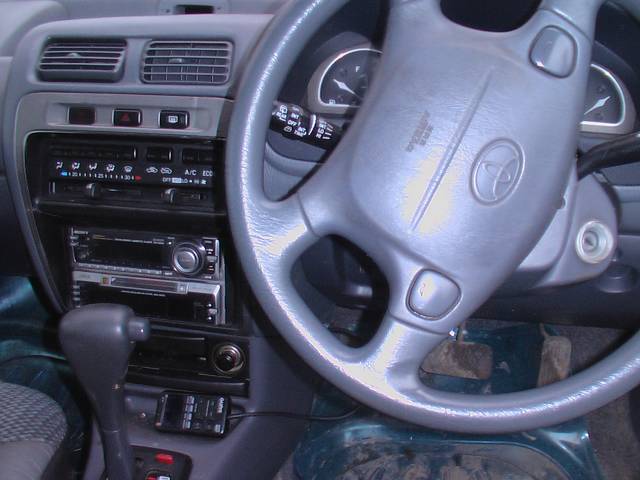 1998 Toyota Succeed