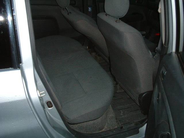2001 Toyota Succeed
