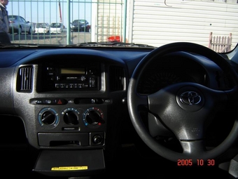 Toyota Succeed