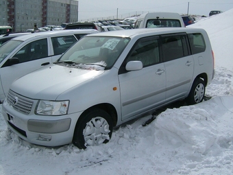 2002 Toyota Succeed