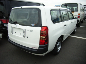 2002 Succeed